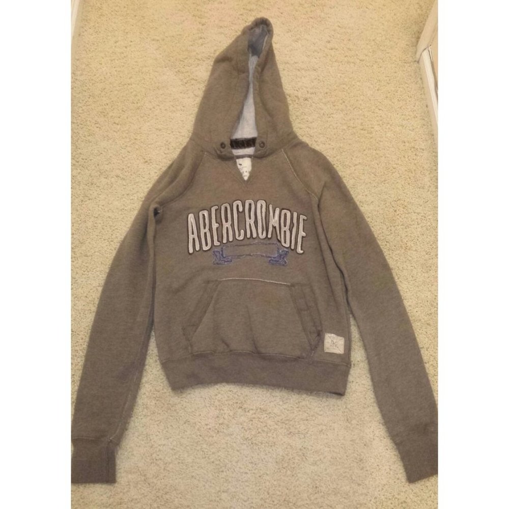 Abercrombie and Fitch Women's Sweatshirt